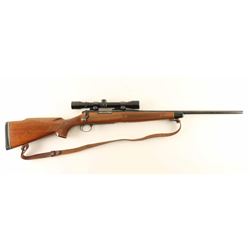 Remington 700 6mm Rem SN: 344631