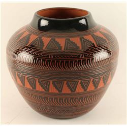 Navajo Incised Pot