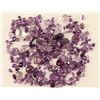 Image 1 : 700 Carats of Polished Amethyst