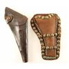 Image 1 : Lot of (2) Vintage Holsters