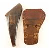 Image 3 : Lot of (2) Vintage Holsters