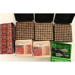 Die Set, Brass & More