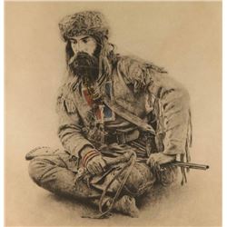 Limited Edition Lithograph