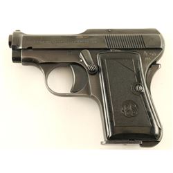Beretta 418 .25 ACP SN: 98222A