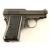 Image 2 : Beretta 418 .25 ACP SN: 98222A
