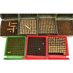 Brass Lot
