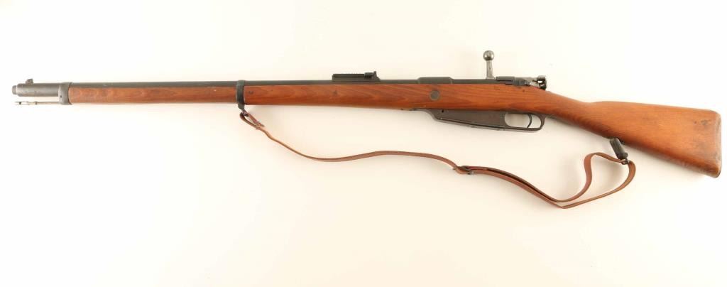 Steyr Gewehr 88 8mm SN: 8513b