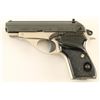 Image 1 : Bersa Lusber 844 .32 ACP SN: 050542