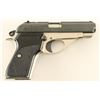 Image 2 : Bersa Lusber 844 .32 ACP SN: 050542