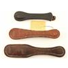 Image 1 : Lot of 3 Leather Saps