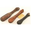 Image 3 : Lot of 3 Leather Saps