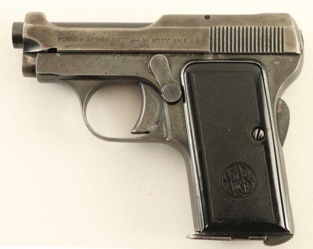 Beretta 418 .25 ACP SN: 136264