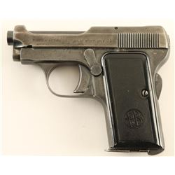 Beretta 418 .25 ACP SN: 136264