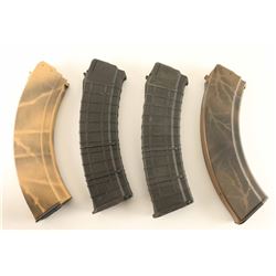 Lot of AK-47 Magazines