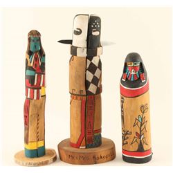 Hopi Kachina Lot