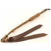 Image 2 : Western braided leather quirt