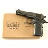 Image 1 : Llama Micromax .380 ACP SN: 07-04-11907-97