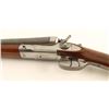 Image 3 : Parker Bros Hammer Gun 12 Ga SN: 29922