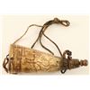 Image 3 : Scrimshawed Powder Horn