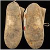 Image 2 : Pair of Plains Indian Moccasins