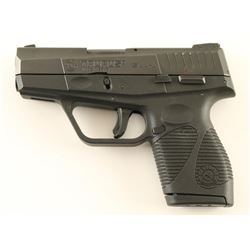 Taurus PT-709 Slim 9mm SN: TE087625