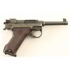 Image 2 : Husqvarna Lahti Model 40 9mm SN: 67734