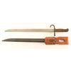 Image 1 : Japanese WW2 Arisaka Bayonet.