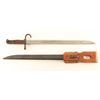 Image 2 : Japanese WW2 Arisaka Bayonet.