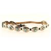 Image 1 : Navajo Turquoise Concho Belt