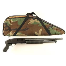 Mossberg 500A 12 Ga SN: L568734
