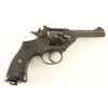 Image 2 : Webley Mark IV .38-200 cal SN: A50763