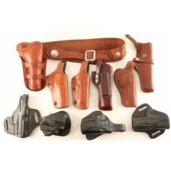 Lot of Holsters