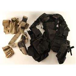 Lot of Tactical Equipment