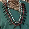 Image 4 : Grizzly Bear Claw Plains Indian Necklace
