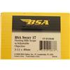 Image 2 : BSA Sweet 17 Hunting Rifle Scope