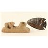 Image 1 : Stone Pipe & Bronze Point