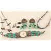 Image 2 : Turquoise Jewelry Lot