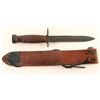 Image 2 : U.S. Camillus M4 Bayonet.