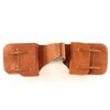 Image 2 : Leather Saddle Bags