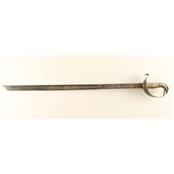 Interesting Sword
