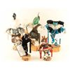 Image 2 : Lot Of Five Navajo Kachinas