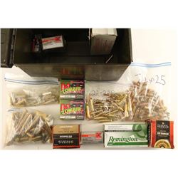 Mixed Ammo Lot