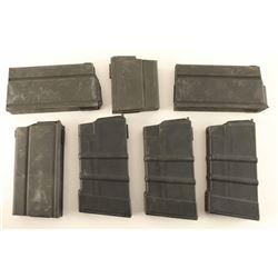 Lot of M1A Magazines