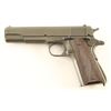 Image 1 : Remington Rand 1911A1 .45 ACP SN: 2445702