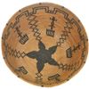 Image 2 : Old Apache Indian Pictorial Basket