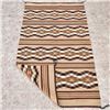 Image 2 : Navajo Wool Rug Chinle Stars