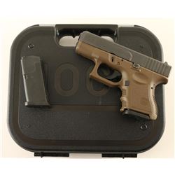 Glock 26 Gen 3 9mm SN: BDGF911