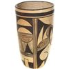 Image 2 : Vintage Hopi Pottery Vase Tall Cylinder Jar