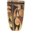 Image 3 : Vintage Hopi Pottery Vase Tall Cylinder Jar