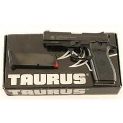 Taurus PT38S .38 Super SN: LYC71382